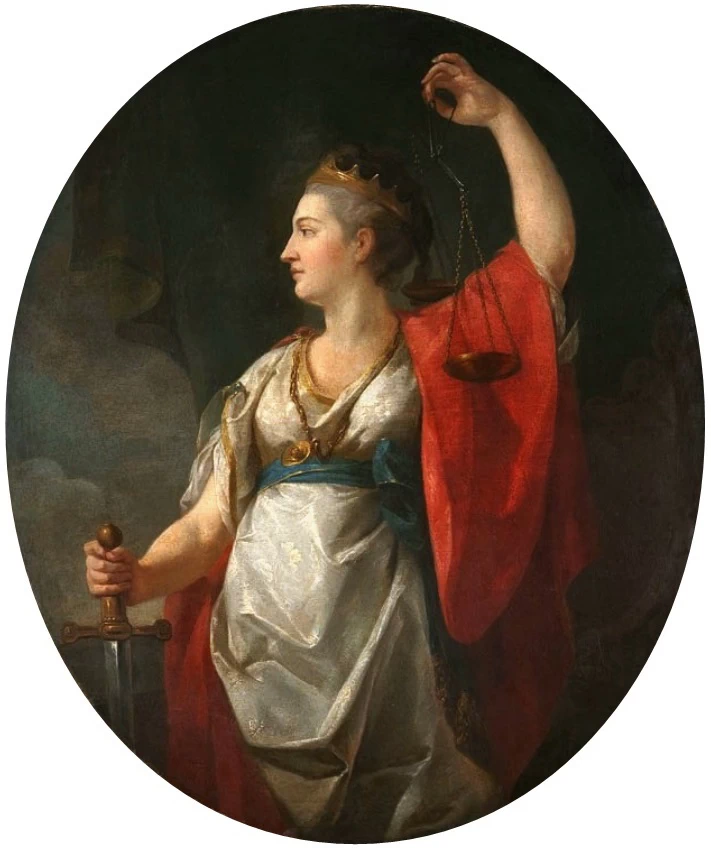 Allegoria della giustizia
